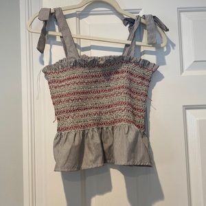 Style Envy tank top
